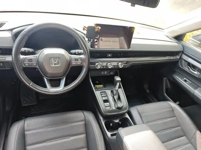 Honda CR-V — Фото автомобиля 10