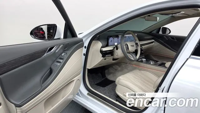 Genesis G80 RG3 — Фото автомобиля 15