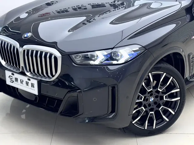 BMW X5 — Фото автомобиля 6