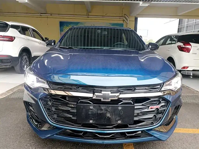 Chevrolet Monza — Фото автомобиля 2