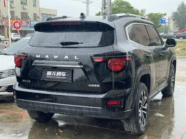 Haval Big Dog — Фото автомобиля 7