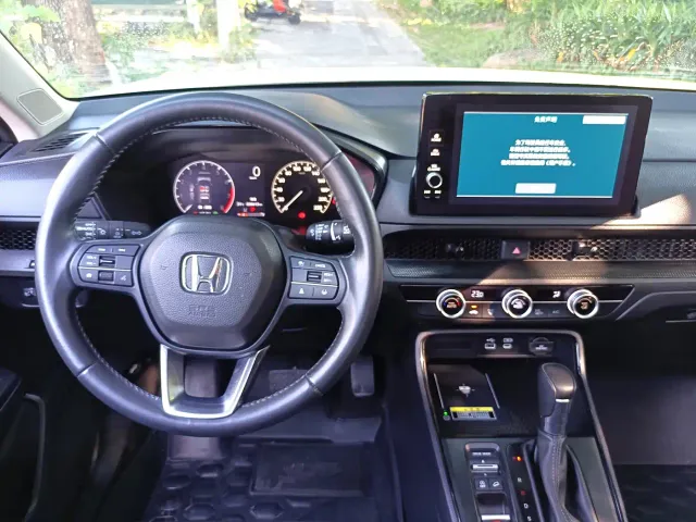 Honda CR-V — Фото автомобиля 14