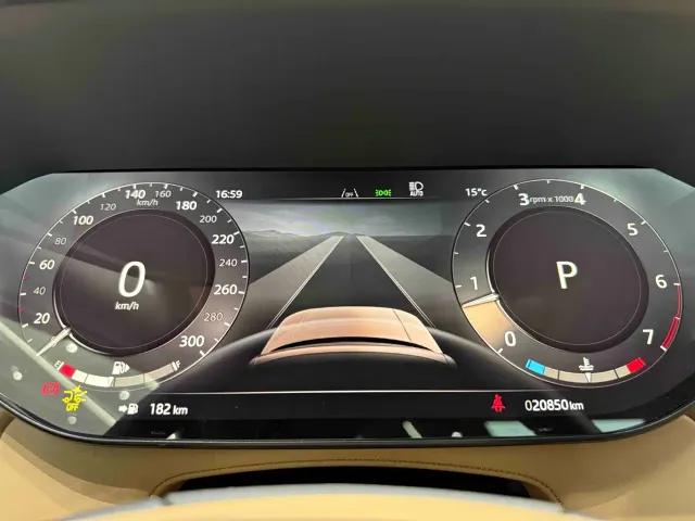 Land Rover Range Rover — Фото автомобиля 11