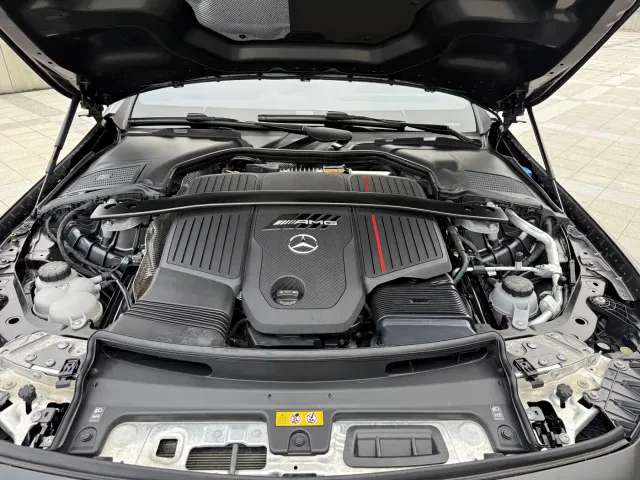 Mercedes-Benz CLE-Class AMG — Фото автомобиля 4