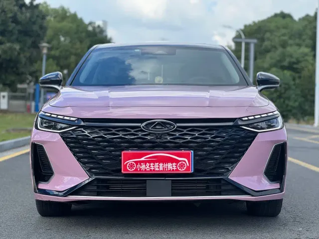 Chery Arrizo 8 — Фото автомобиля 2