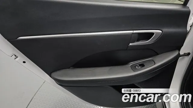 Hyundai Sonata DN8 — Фото автомобиля 14