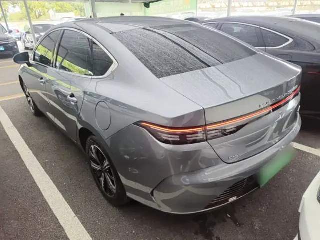 BYD Destroyer 05 — Фото автомобиля 4