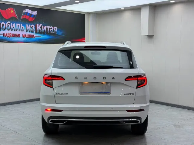 Skoda Karoq — Фото автомобиля 5