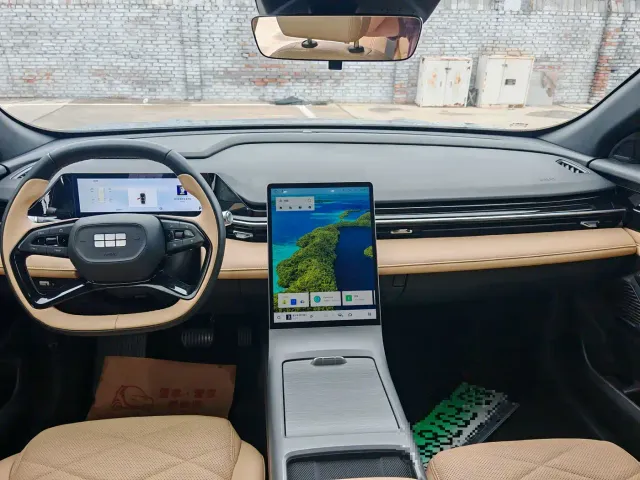 Geely Galaxy L6 — Фото автомобиля 7
