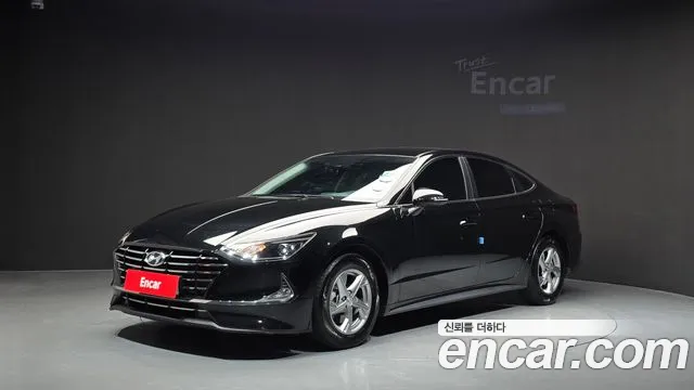 Фотография автомобиля — Hyundai Sonata