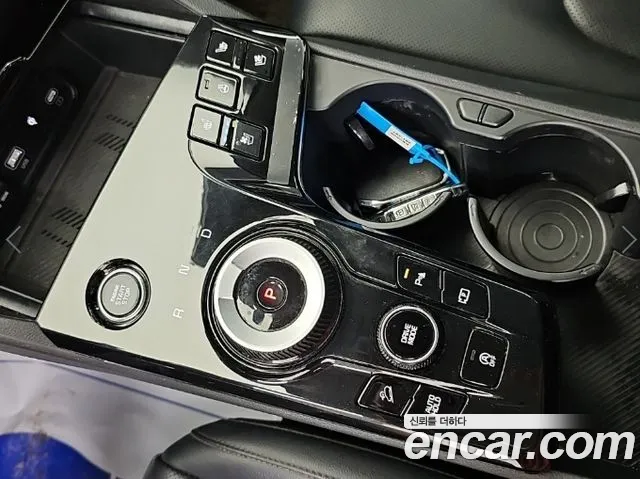 Kia Sportage Generation 5 — Фото автомобиля 9