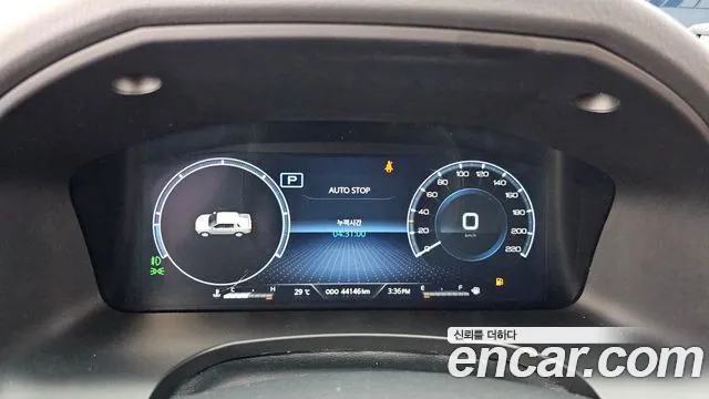 KG_Mobility_Ssangyong Rexton Новый Rexton Sport Khan Дизель 2.2 4WD — Фото автомобиля 8