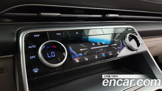 Genesis GV80 3.0 Дизель AWD — Фото автомобиля 27