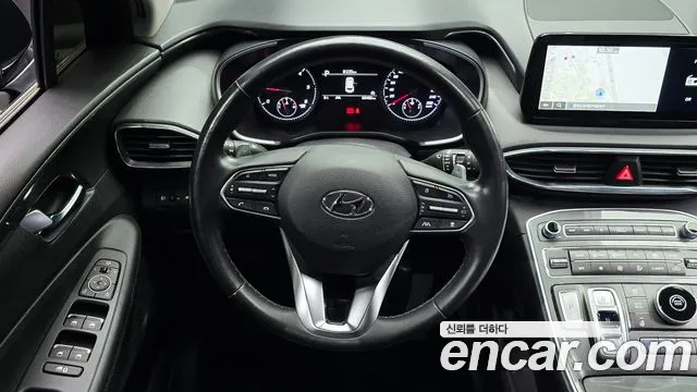 Hyundai Santa Fe New — Фото автомобиля 13