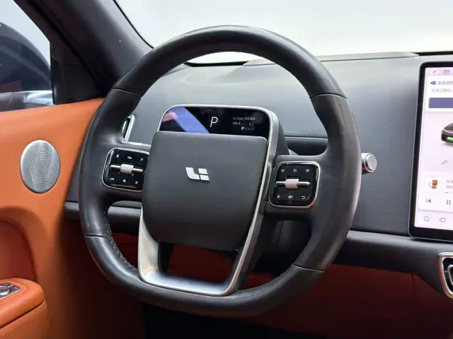 Li Auto L9 — Фото автомобиля 9