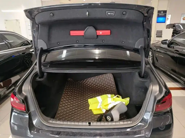 BMW 5 Series — Фото автомобиля 18