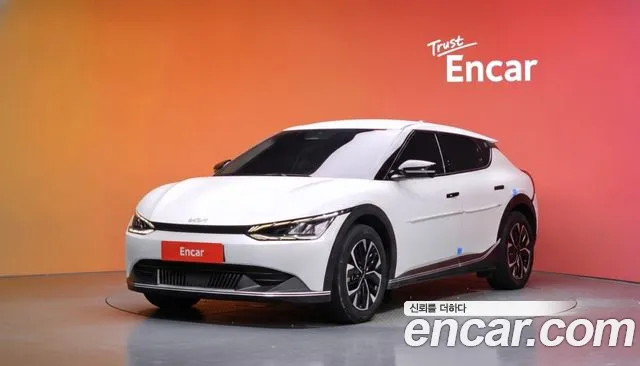 Фотография автомобиля — Kia EV6