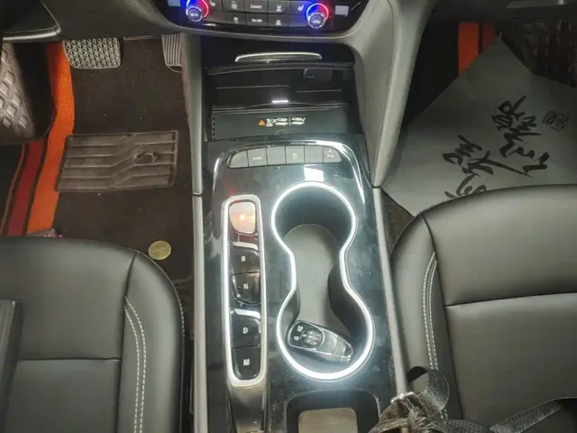 Buick Regal — Фото автомобиля 13