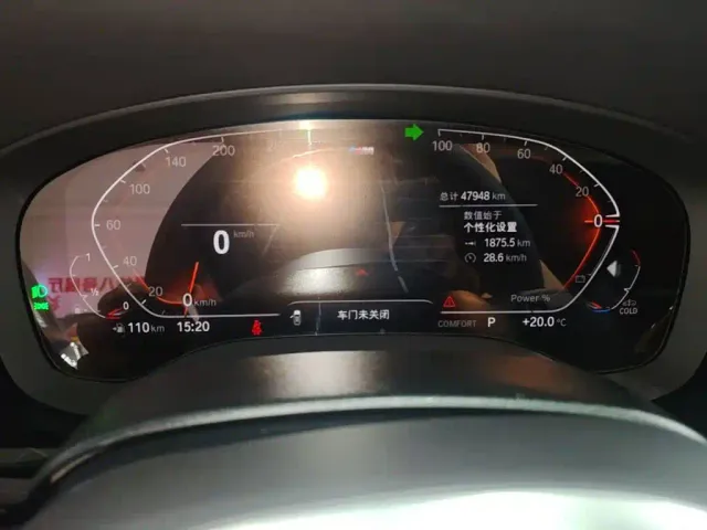 BMW 5 Series — Фото автомобиля 11