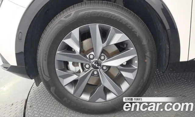 Kia Sportage 5th Gen — Фото автомобиля 5