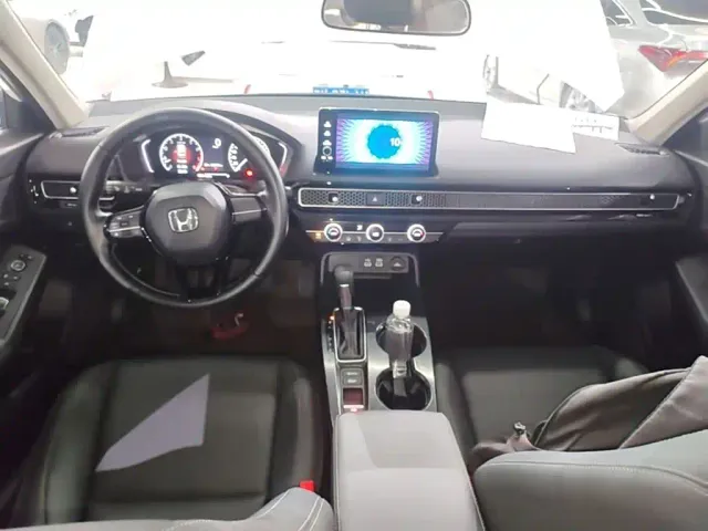 Honda Civic — Фото автомобиля 9