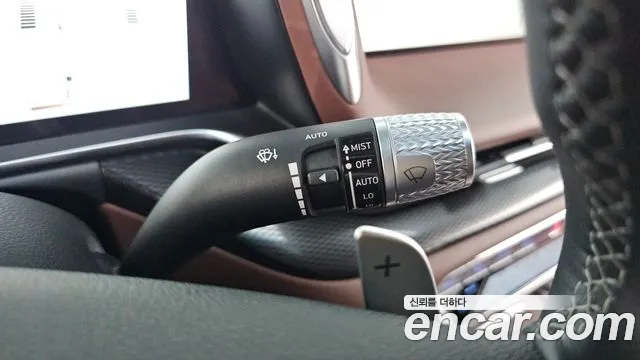 Genesis G90 Бензин 3.5 турбо AWD — Фото автомобиля 25