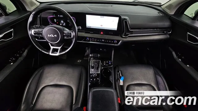 Kia Sportage Sportage 5-е поколение Дизель 2.0 2WD — Фото автомобиля 7