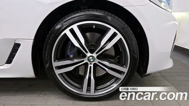 BMW Gran Turismo — Фото автомобиля 5