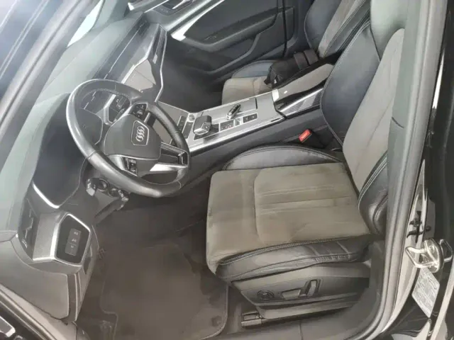 Audi A6L — Фото автомобиля 19