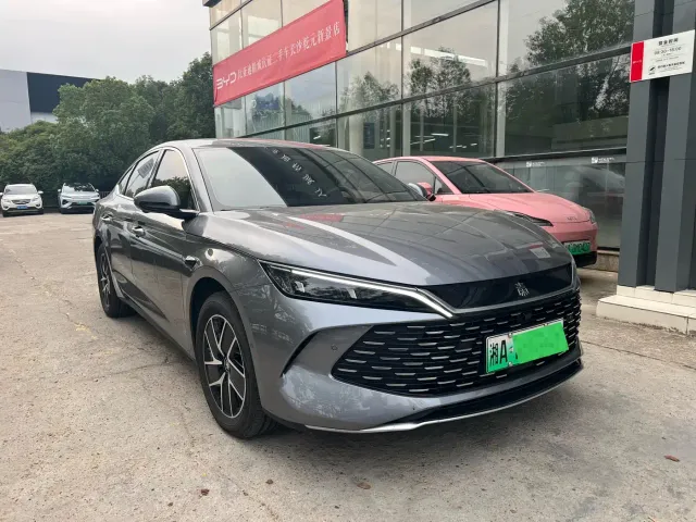 BYD Qin L — Фото автомобиля 3