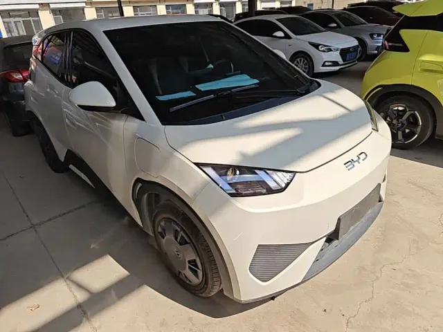 BYD Seagull — Фото автомобиля 3