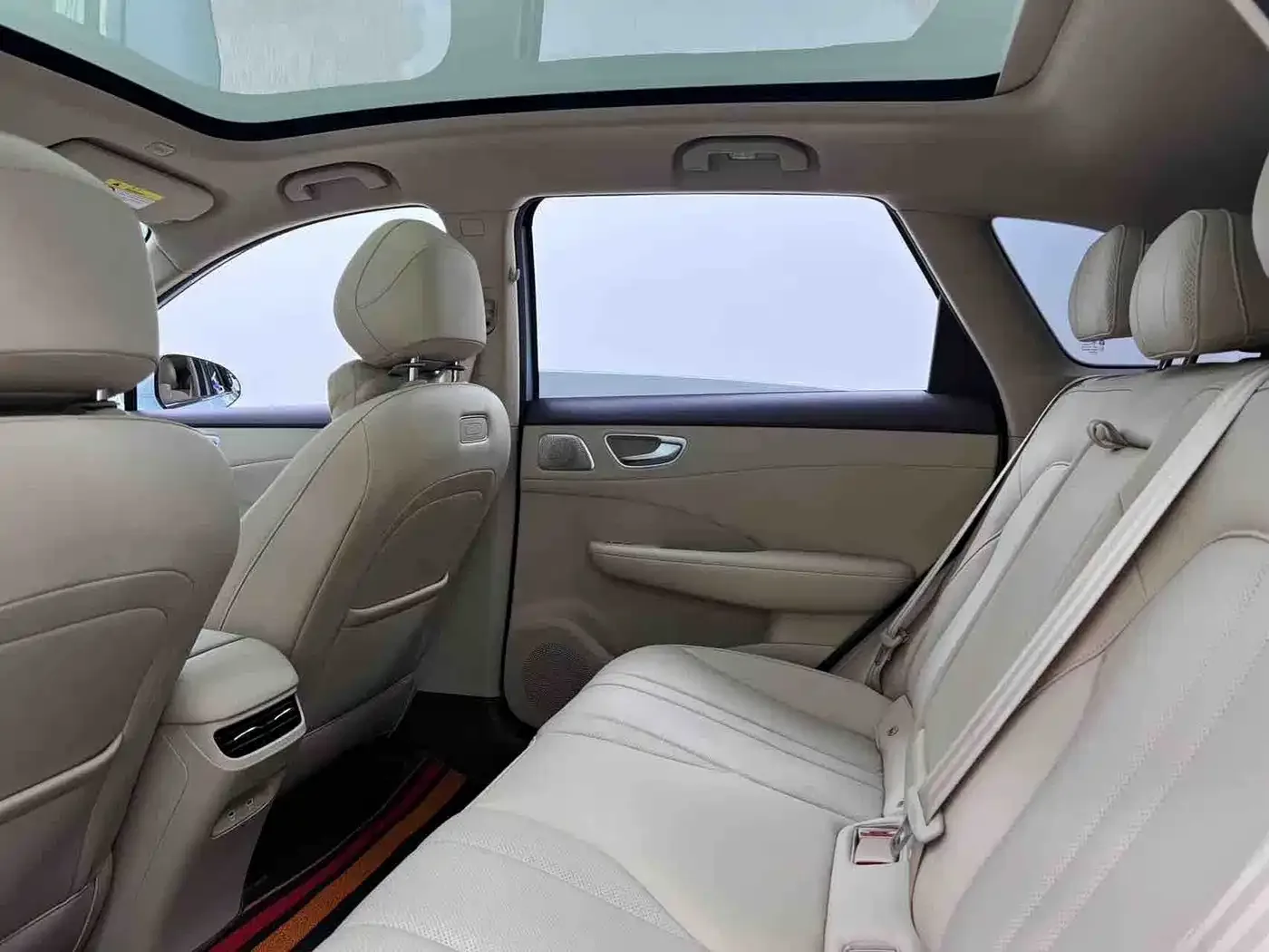 Shangjie Shangjie SUV 2025 Model Extended Range Pro — Фото автомобиля 14
