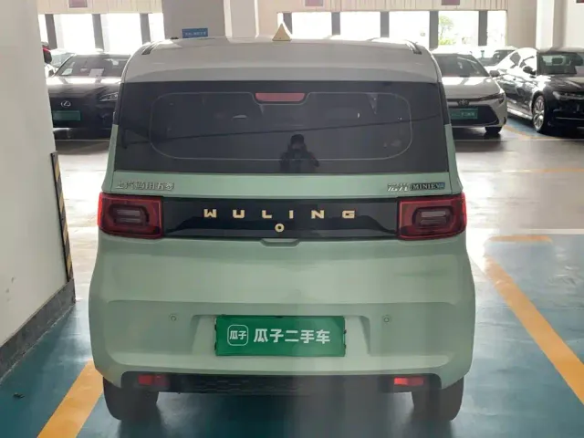 Wuling Hongguang Mini EV — Фото автомобиля 3