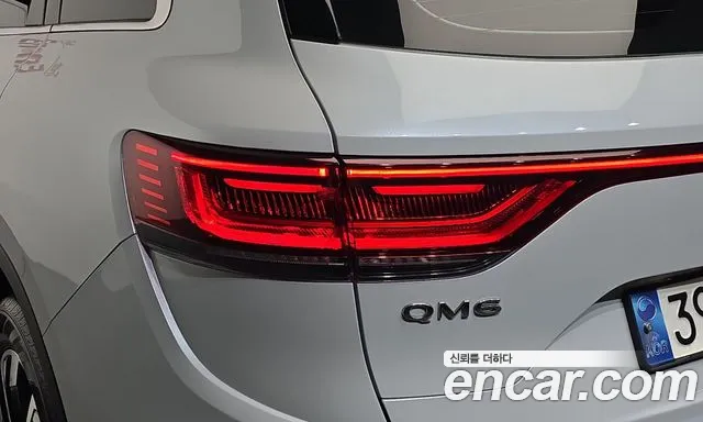 Renault Korea QM6 New — Фото автомобиля 8