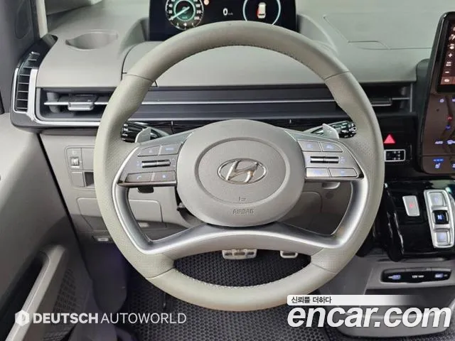 Hyundai Staria — Фото автомобиля 13