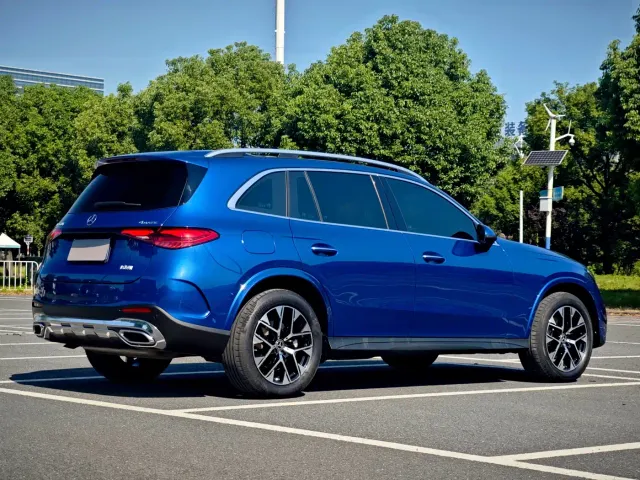 Mercedes-Benz GLC-Class — Фото автомобиля 7