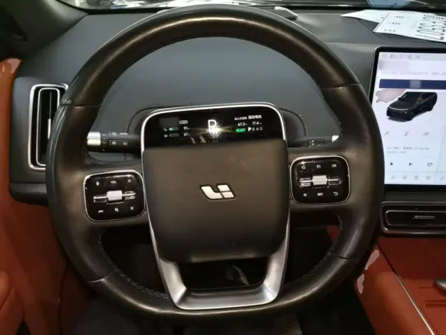 Li Auto L9 — Фото автомобиля 10