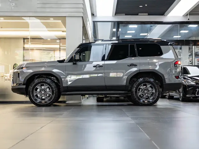 Lexus GX — Фото автомобиля 4