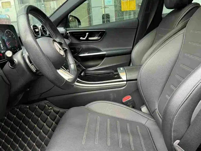 Mercedes-Benz C-Class — Фото автомобиля 9