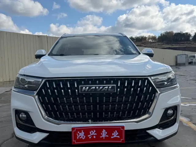 Haval H6 — Фото автомобиля 2