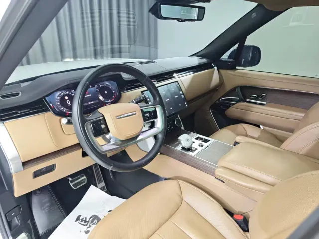 Land Rover Range Rover — Фото автомобиля 4