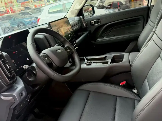 Haval Raptor — Фото автомобиля 4