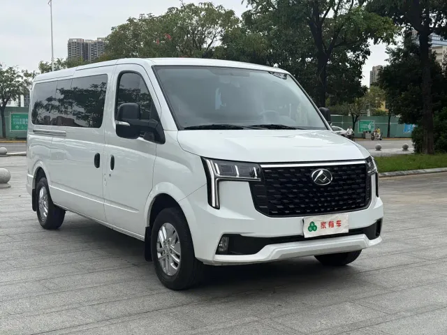 Maxus Xintu V80 — Фото автомобиля 3