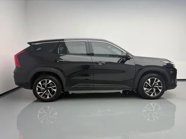 Geely Boyue L — Фото автомобиля 8