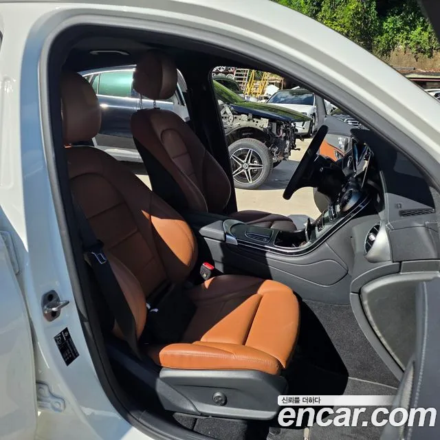 Mercedes-Benz GLC-Class X253 — Фото автомобиля 9