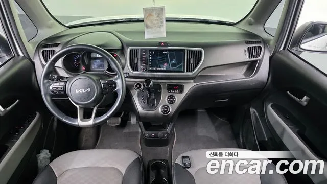 Kia RAY Новый Ray Prestige — Фото автомобиля 7