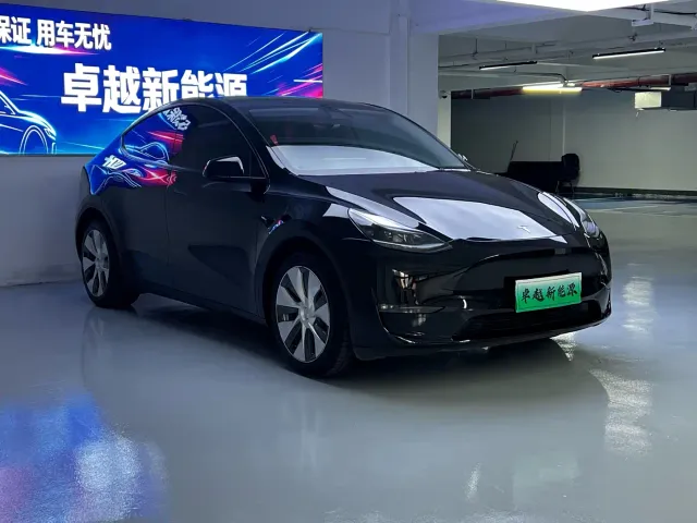 Tesla Model Y — Фото автомобиля 3