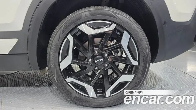 Kia Seltos Новый Seltos Бензин 1.6 турбо 2WD — Фото автомобиля 21