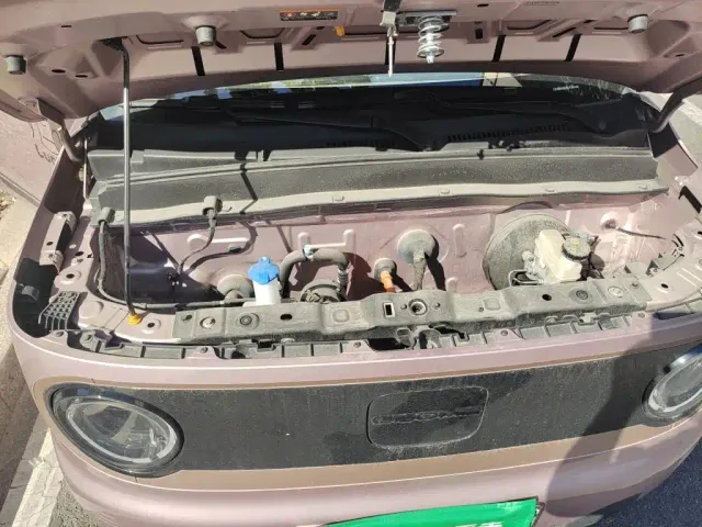 Geely Panda — Фото автомобиля 16
