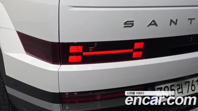 Hyundai Santa Fe — Фото автомобиля 8